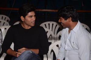 Srirastu Subhamastu Movie 1st Song Launch